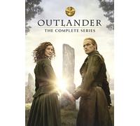 Outlander: The Complete Series (DVD) Sam Heughan Caitríona Balfe