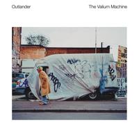 Outlander The Valium Machine (Vinyl LP) 12" Album