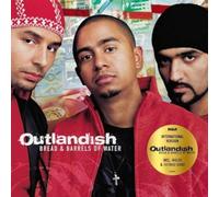 OUTLANDISH - Bread & Barrels Of Water [2 LP]