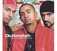 OUTLANDISH - Bread & Barrels Of Water