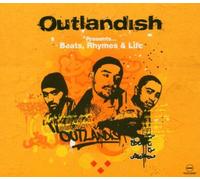 Outlandish Outlandish Presents Beats, Rhymes and Life (CD) Album