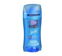 Secret Outlast Completely Clean Scent Women's Invisible Solid Antiperspirant & Deodorant 2.6 Oz by Secret