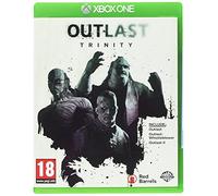 Outlast Trinity XBOX ONE WARNER BROS