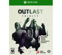 Outlast - Trinity - PlayStation 4
