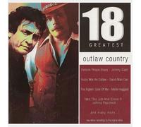 Outlaw Country: 18 Greatest