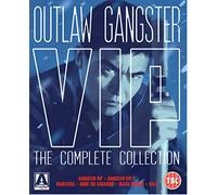 Outlaw: Gangster Vip Collection [Limited Edition] (2 Blu-Ray) [Edizione: Regno Unito]