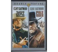 Outlaw Josey Wales & Pale Rider (2 Dvd) [Edizione: Stati Uniti]