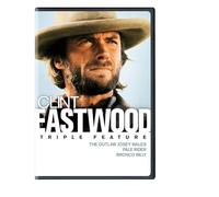 Outlaw JW/Pale Rider/Bronco Billy (DVD) Various