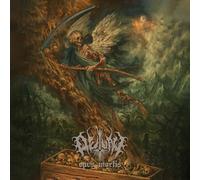 Outlaw Opus Mortis Black (Vinyl LP)