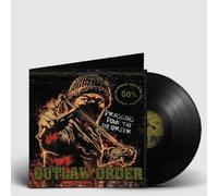 Outlaw Order Dragging Down the Enforcer (Vinyl LP) 12" Album
