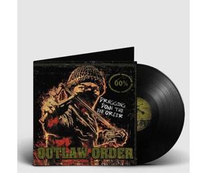 Outlaw Order Dragging Down the Enforcer (Vinyl LP) 12" Album