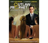 Outlaw Profeta: Warren Jeffs DVD (2014) - Tony Goldwyn, Molly Parker David Keith