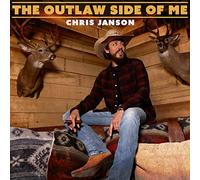 Chris Janson The Outlaw Side Of Me (Vinyl LP)