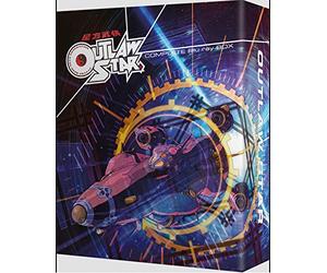 Outlaw Star: The Complete Series [Blu-ray] [Edizione: Regno Unito]