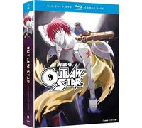 Outlaw Star: The Complete Series (Blu-ray) Robert Wicks Brianne Siddall