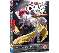 Outlaw Star: The Complete Series (DVD) Bridget Hoffman Emilie de Azevedo Brown
