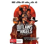Outlaws & Angels [Edizione: Australia]