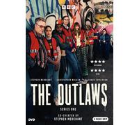 Outlaws Anno 1 DVD (2021) - Rhianne Barreto, Darren Boyd, Gamba Cole, Charles Ba