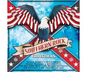 Outlaws / Artimus Pyle Band / Morse,Steve - Southern Rock Christmas