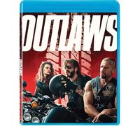 Outlaws (Blu-ray) Aaron Fa'aoso Abbey Lee Josh McConville Simone Kessell