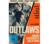 Outlaws - Die wahre Geschichte der Kelly Gang (DVD) George MacKay Essie Davis