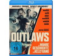 Outlaws-Die wahre Geschichte der Kelly Gang (Blu-ray) MacKay George Davis Essie