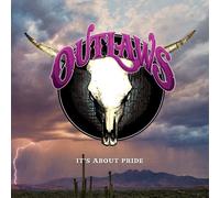 Outlaws It's About Pride (CD) Album