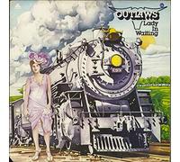 Outlaws - Lady In Waiting - Outlaws LP