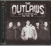 OUTLAWS - LIVE AT THE BOTTOM LINE (2 CD)