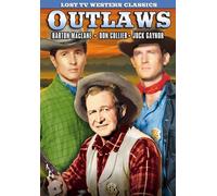 Outlaws (Lost TV Western Classics) (DVD) Dean Jones Don Collier Jock Gaynor