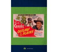Outlaws of the Plains (DVD)