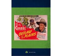 Outlaws of the Plains (DVD)