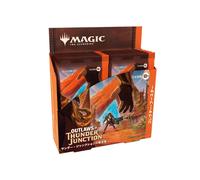 Outlaws of Thunder Junction | COLLECTOR BOOSTER BOX - MTG - SEALED - JAPANESE