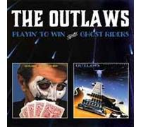 Outlaws - Playin' To Win And Ghost Riders - CD - K72z