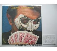 OUTLAWS - playin' to win LP