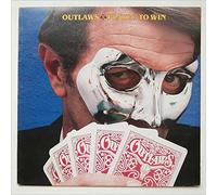 OUTLAWS - playin' to win LP
