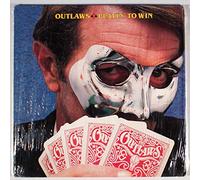 OUTLAWS (ROCK GROUP) - PLAYIN' TO WIN LP (VINYL) US ARISTA 1978