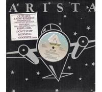 OUTLAWS (ROCK GROUP) - RADIO REMIXES LP US ARISTA 1982