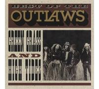 The Outlaws Best of the Outlaws: Green Grass and High Tides (CD) Album