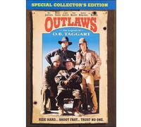 Outlaws: The Legend of O.B. Taggart [Blu-ray]