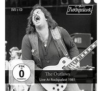 Outlaws The - Live At Rockpalast 1981 (Cd+Dvd)