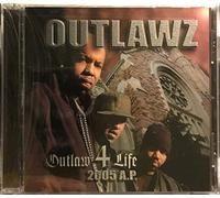 Outlawz - Outlawz 4 Life [Cln]