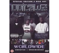 Outlawz - Worldwide - Unrated - Uncensored (special edition) (+CD)