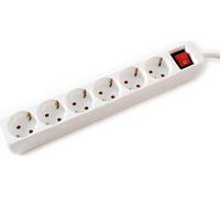 Outlet a presa multipla - Corrente alternata 250 V - 3600 WATT - INGRESSO, INGRESSO CEE 7/4 - A NEW