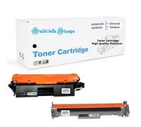 Outlet della Stampa 1 Toner Nero Compatibile con CF230X - 30X + 1 Drum CF232A Stampanti Compatibili con HP LaserJet Pro M203 M203dn M203dw M227 M227fdn M227fdw M227sdn