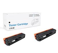 Outlet della Stampa 2 Cartucce Compatibili con MLT-D111S 1000 copie per Samsung Xpress M2020 M2021 M2022 M2026 M2070 M2071 M2078 New Chip aggiornato ultimo Firmware