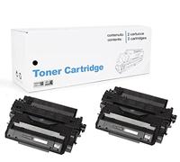 Outlet della Stampa 2 Cartucce Toner Compatibili 724 (3481B002) per stampanti Canon I-Sensys LBP 3580, LBP 6700, LBP 6750 dn, LBP 6780 dn, LBP 6780 x, MF 510, MF 512 x, MF-515 dw, MF 515 x