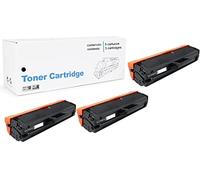 Outlet della Stampa 3 Cartucce Compatibili con MLT-D111S 1000 copie per Samsung Xpress M2020 M2021 M2022 M2026 M2070 M2071 M2078 New Chip aggiornato ultimo Firmware