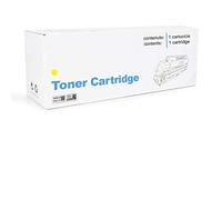 Outlet della Stampa Cartuccia Toner Compatibile con CF212A 131A Yellow per Stampanti HP Laserjet Color PRO 200 M 251n, PRO 200 Color M 251nw, PRO 200 M 276n, PRO 200 M 276nw