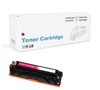 Outlet della Stampa Toner Compatibile con 718 Magenta (2660B002) per Stampanti Canon i-SENSYS LBP- 7120, 7660, 7680, 7680, MF 8330, 8340, 8350, 8360, 8380, 8550, 8580, MF 724, 726, 728, 729, 729